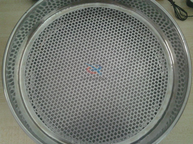 圓孔試驗篩 圓孔試驗篩